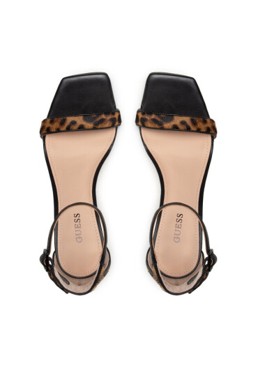 Guess Сандали Devonp FL7DVP LEP03 LEOPA - Mera.bg