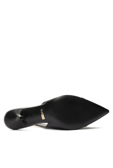 Guess Сандали FL7SDN LEA05 Black - Mera.bg