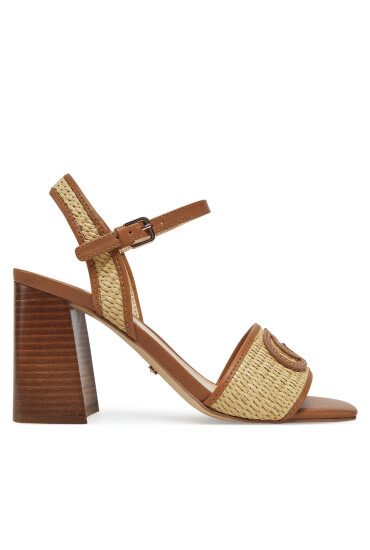 Guess Сандали FLJGNK FAB03 Бежов - Mera.bg