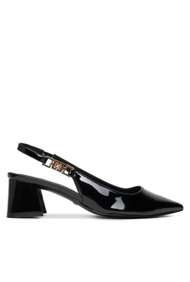 Guess Сандали FLPZAB PAF05 Черен - Mera.bg