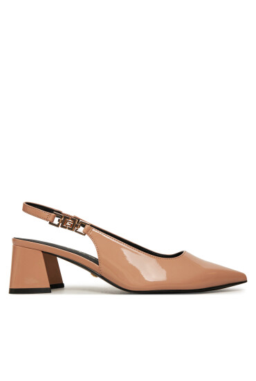 Guess Сандали FLPZAB PAF05 Бежов - Mera.bg