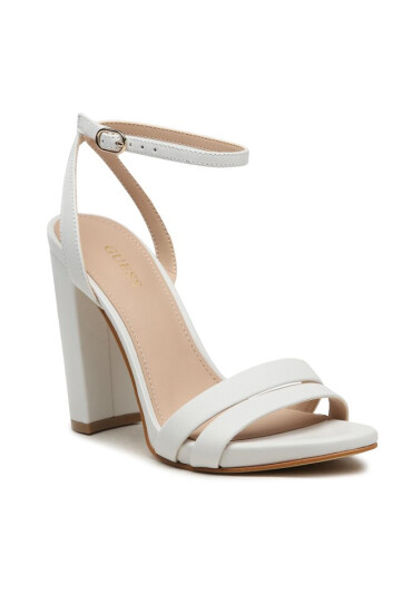 Guess Сандали Fynlee FL6FYN LEA03 WHITE - Mera.bg