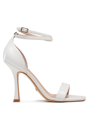 Guess Сандали Hylan FL6HYL PAF03 WHITE - Mera.bg