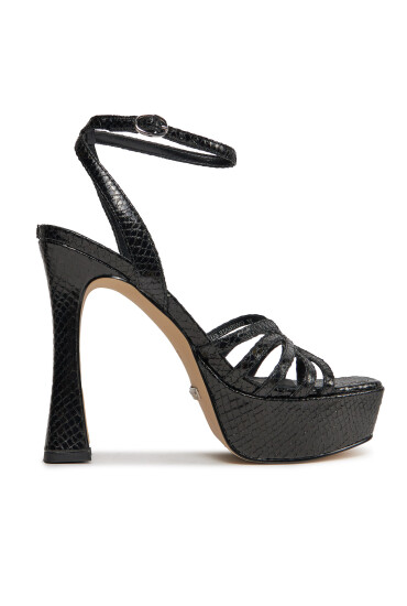 Guess Сандали Iriate FLPITE SUE03 Черен - Mera.bg