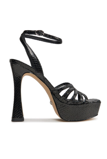 Guess Сандали Iriate FLPITE SUE03 Черен - Mera.bg