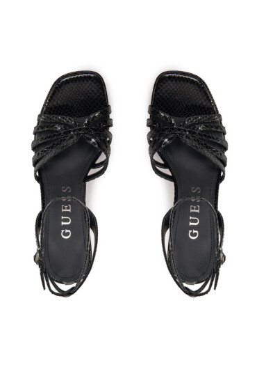 Guess Сандали Iriate FLPITE SUE03 Черен - Mera.bg