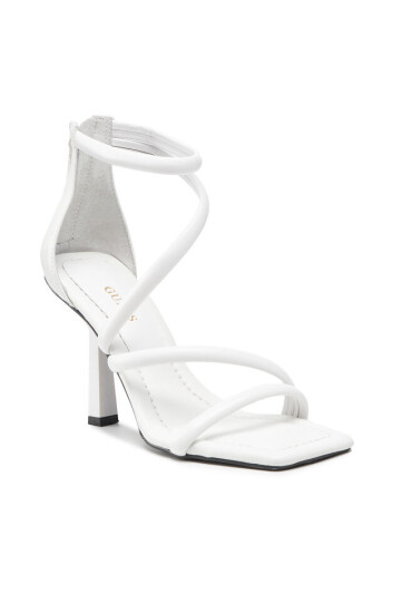 Guess Сандали Leance FL6NCE LEA03 WHITE - Mera.bg