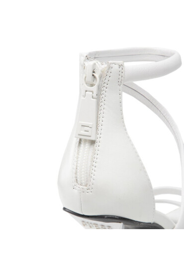 Guess Сандали Leance FL6NCE LEA03 WHITE - Mera.bg