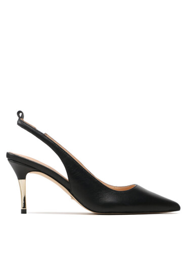 Guess Сандали Macia FL5MCA LEA05 BLACK - Mera.bg
