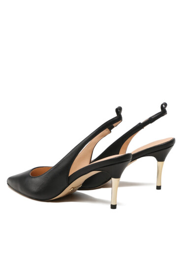 Guess Сандали Macia FL5MCA LEA05 BLACK - Mera.bg
