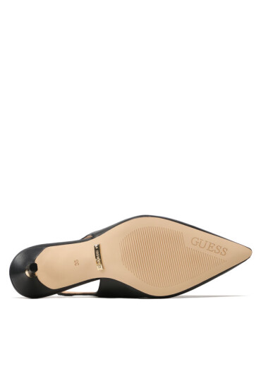 Guess Сандали Macia FL5MCA LEA05 BLACK - Mera.bg