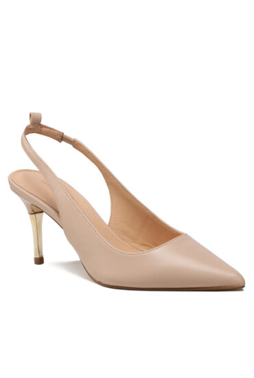 Guess Сандали Macia FL5MCA LEA05 BLUSH - Mera.bg