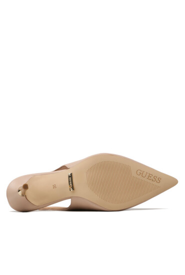 Guess Сандали Macia FL5MCA LEA05 BLUSH - Mera.bg