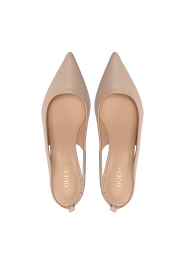 Guess Сандали Macia FL5MCA LEA05 BLUSH - Mera.bg