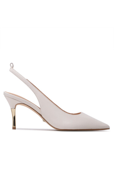 Guess Сандали Macia FL5MCA LEA05 CREAM - Mera.bg