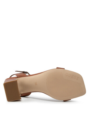 Guess Сандали Maliny FL6MLY LEA03 CUOIO - Mera.bg