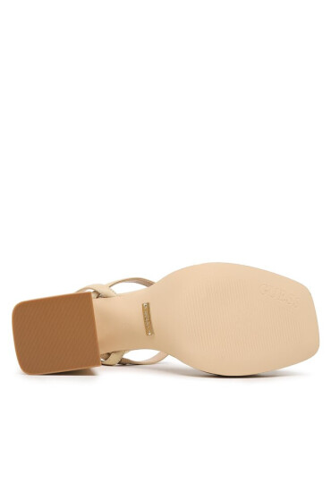 Guess Сандали Tiline FL6TLI LEA03 SAND - Mera.bg