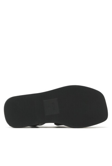 Guess Сандали Vadika FL6VAD LEA03 BLACK - Mera.bg