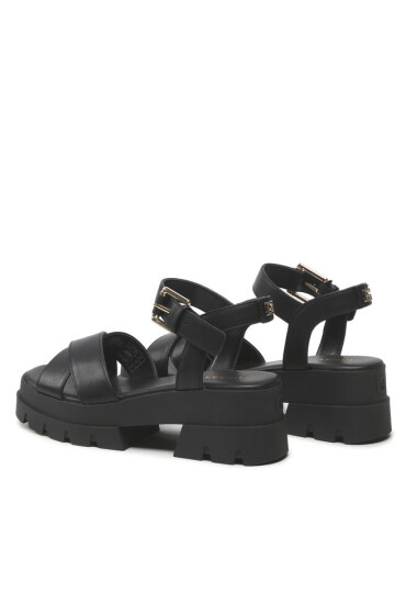 Guess Сандали Wale FL6WLE ELE03 BLACK - Mera.bg