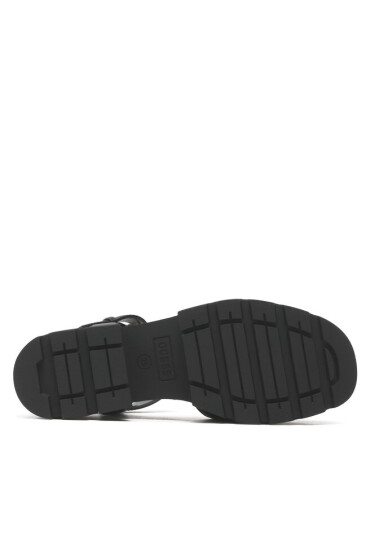 Guess Сандали Wale FL6WLE ELE03 BLACK - Mera.bg
