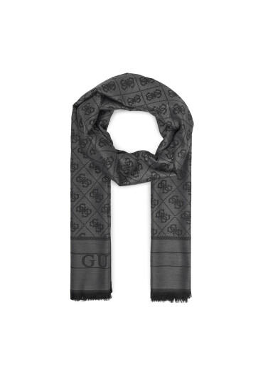 Guess Шал AM9530 POL03sz Сив - Mera.bg