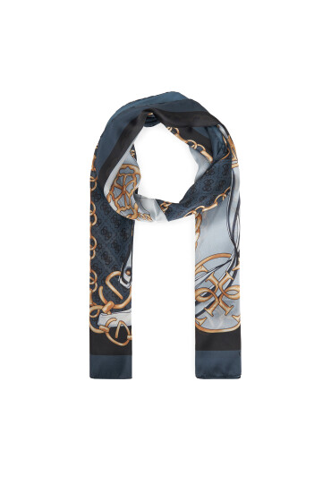 Guess Шал AW5339 POL03 Сив - Mera.bg