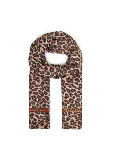 Guess Шал AW5349 MOD03 Кафяв - Mera.bg