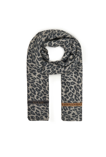 Guess Шал AW5349 MOD03 Сив - Mera.bg