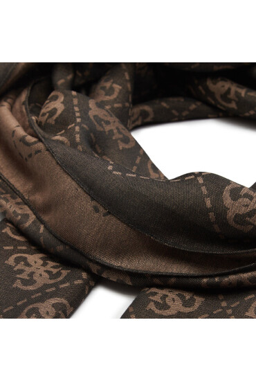 Guess Шал AW9457 MOD03 Кафяв - Mera.bg