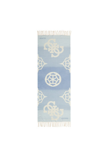Guess Шал Kefiah AW5050 VIS03 Син - Mera.bg