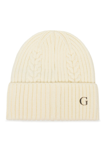 Guess Шапка AW5381 POL01 Бял - Mera.bg