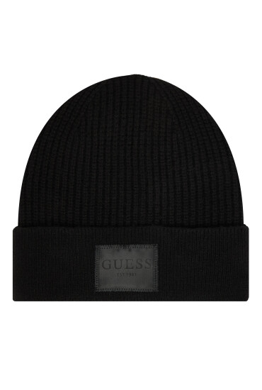 Guess Шапка AW5436 POL03 Черен - Mera.bg