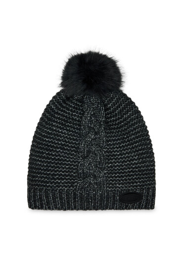 Guess Шапка AW9975 WOL01 Черен - Mera.bg