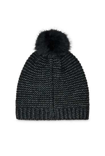 Guess Шапка AW9975 WOL01 Черен - Mera.bg