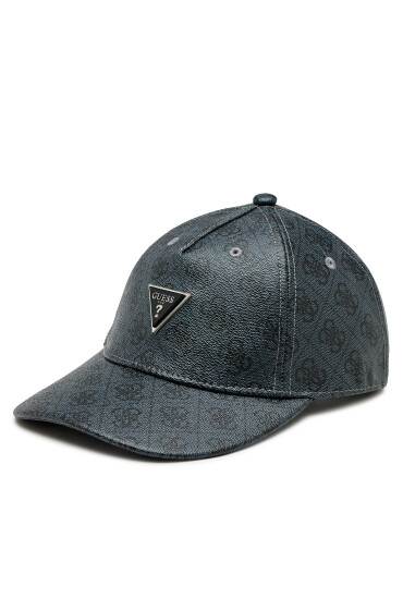 Guess Шапка с козирка AM5042 POL01 Черен - Mera.bg