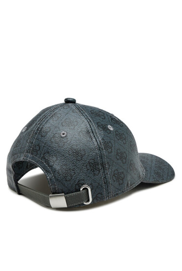 Guess Шапка с козирка AM5042 POL01 Черен - Mera.bg