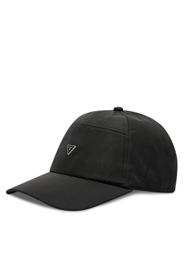 Guess Шапка с козирка AM9447 POL01 Черен - Mera.bg