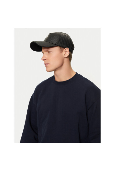 Guess Шапка с козирка AM9494 POL01 Черен - Mera.bg