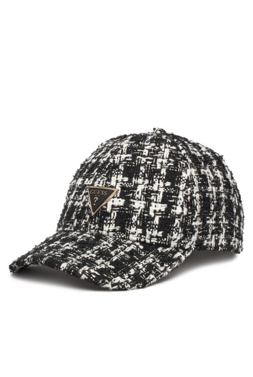 Guess Шапка с козирка AW5369 POL01 Черен - Mera.bg