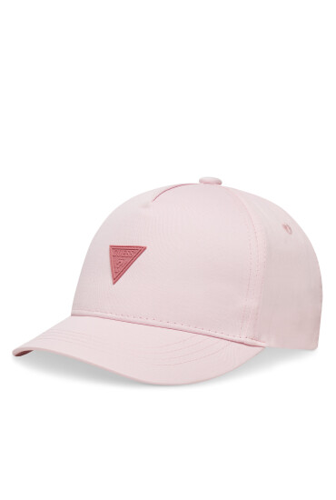 Guess Шапка с козирка H5RZ00 WO08O Розов - Mera.bg