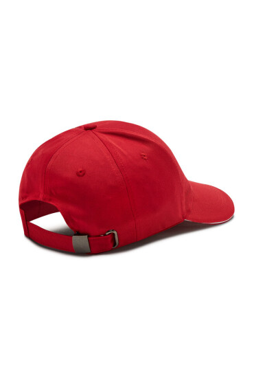 Guess Шапка с козирка M1BZ57 WBN60 Червен - Mera.bg