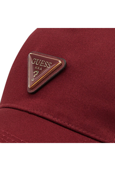 Guess Шапка с козирка Not Coordinated Hats AW8634 COT01 MER - Mera.bg