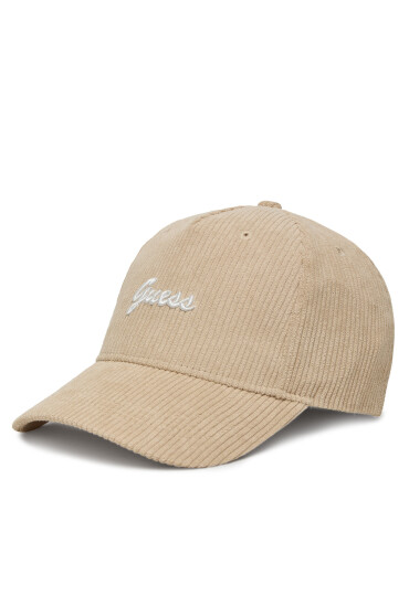 Guess Шапка с козирка V5BZ10 WF760 Бежов - Mera.bg