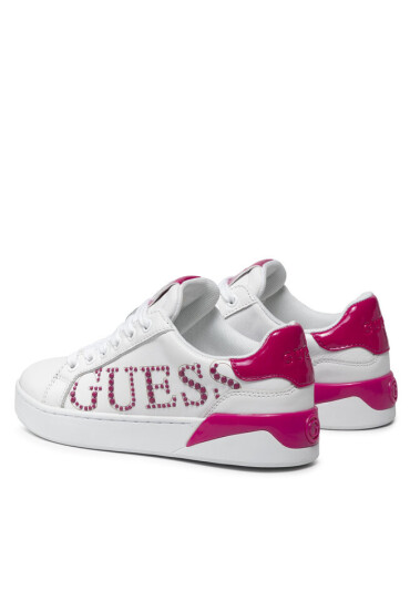 Guess Сникърси Rorii FL7ROR ELE12 WHIFU - Mera.bg