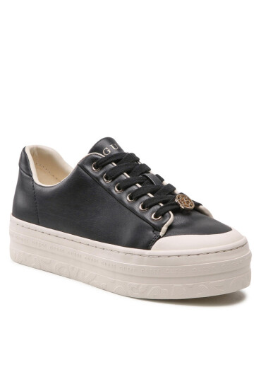 Guess Сникърси Lullu FL7LUL LEA12 BLACK - Mera.bg