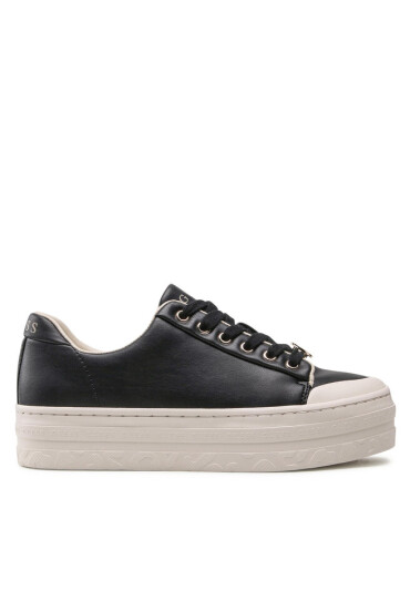 Guess Сникърси Lullu FL7LUL LEA12 BLACK - Mera.bg