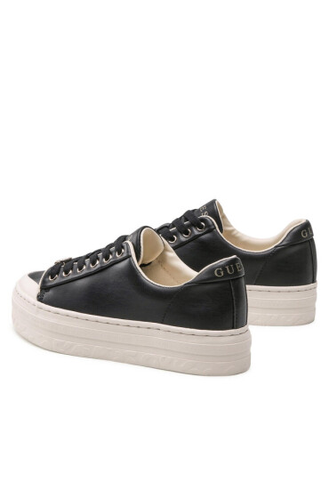Guess Сникърси Lullu FL7LUL LEA12 BLACK - Mera.bg