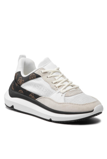 Guess Сникърси Degrom2 FL7DG2 FAL12 WHITE - Mera.bg
