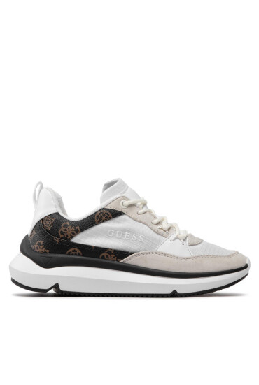 Guess Сникърси Degrom2 FL7DG2 FAL12 WHITE - Mera.bg