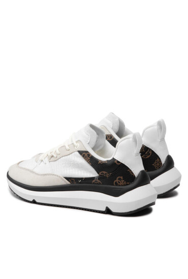 Guess Сникърси Degrom2 FL7DG2 FAL12 WHITE - Mera.bg